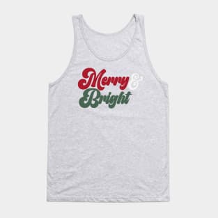 Merry & Bright Tank Top